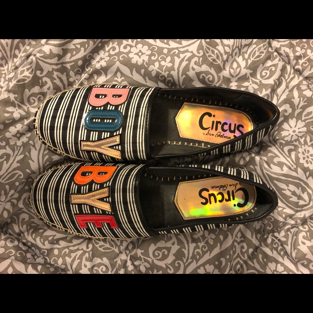 BOYBYE flats